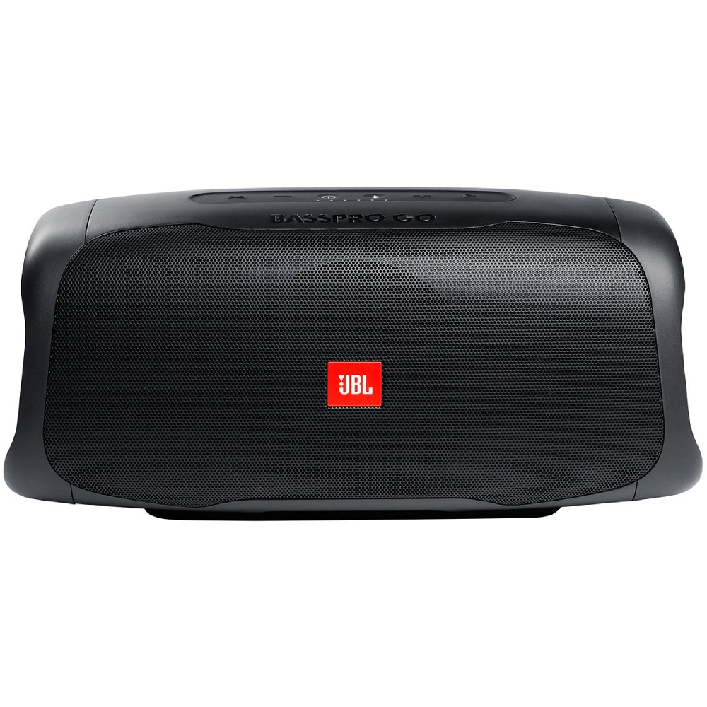 Speaker Vehicular JBL Basspro Go Bluetooth - Black